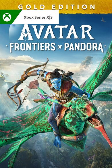 Ubisoft Avatar: Frontiers of Pandora Gold Edition