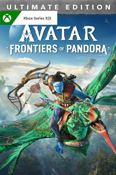 Ubisoft Avatar: Frontiers of Pandora Ultimate Edition
