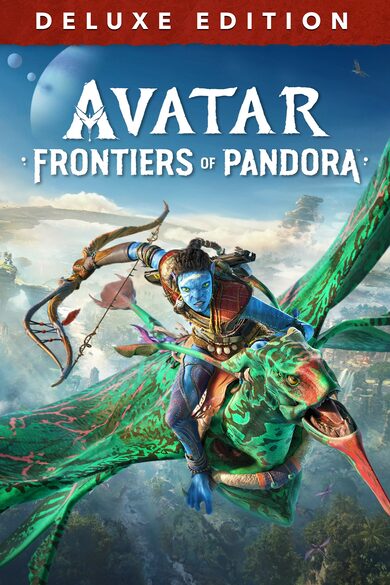 Ubisoft Avatar: Frontiers of Pandora Deluxe Edition
