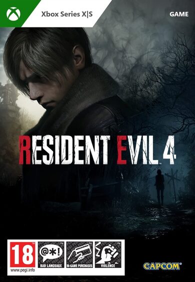 CAPCOM Co., Ltd. Resident Evil 4 (Xbox Series X|S)