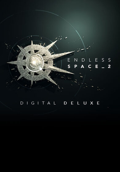 SEGA Endless Space 2 - Digital Deluxe Edition