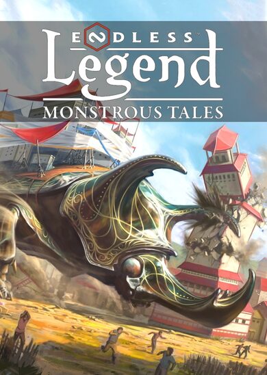 SEGA Endless Legend - Monstrous Tales (DLC)