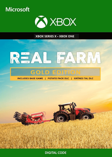SOEDESCO Publishing Real Farm - Gold Edition