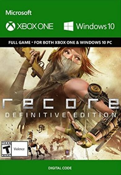 Xbox Game Studios ReCore (PC/Xbox One)