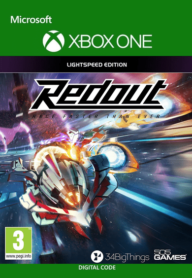 34BigThings srl Redout: Lightspeed Edition
