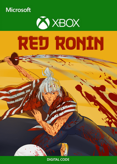 QUByte Interactive Red Ronin