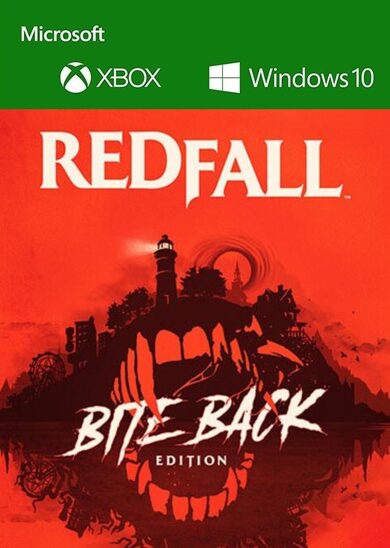Bethesda Softworks Redfall Bite Back Edition