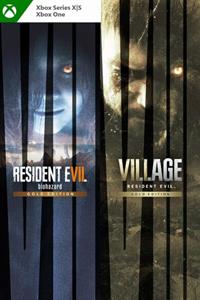 CAPCOM CO., LTD Resident Evil 7 Gold Edition&Village Gold Edition