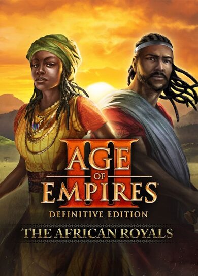 Xbox Game Studios Age of Empires III: DE - The African Royals (DLC)