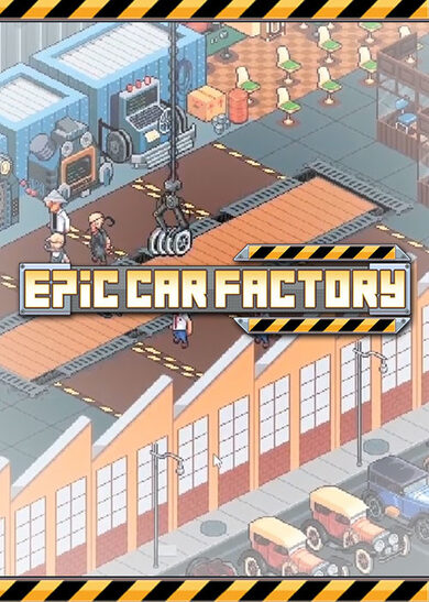 Assemble Entertainment Epic Car Factory
