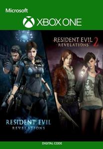 CAPCOM Co., Ltd. Resident Evil Revelations 1&2 Bundle