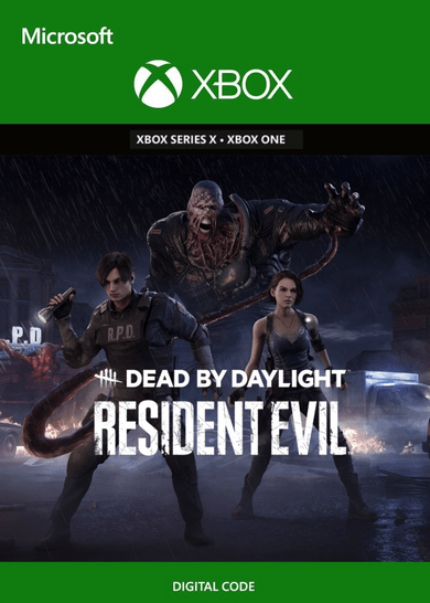 Behaviour Interactive Dead by Daylight - Resident Evil Chapter (DLC)