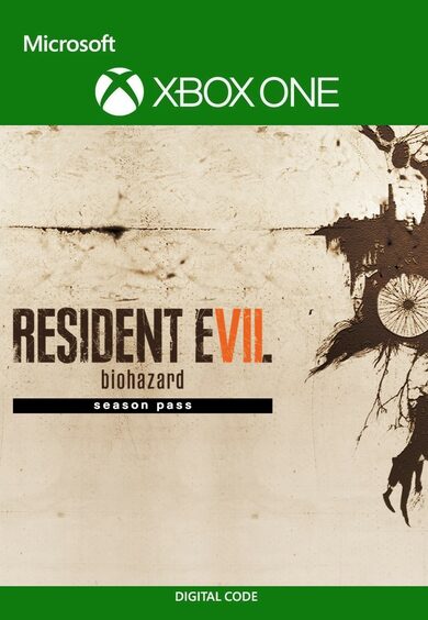 CAPCOM Co., Ltd. Resident Evil 7: Biohazard - Season Pass (DLC)