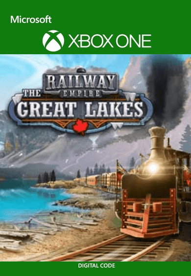 Kalypso Media Digital Railway Empire - The Great Lakes (DLC)