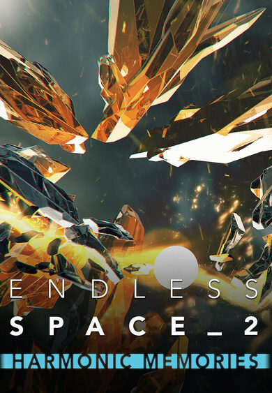 SEGA Endless Space 2 - Harmonic Memories (DLC)