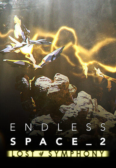 SEGA Endless Space 2 - Lost Symphony (DLC)