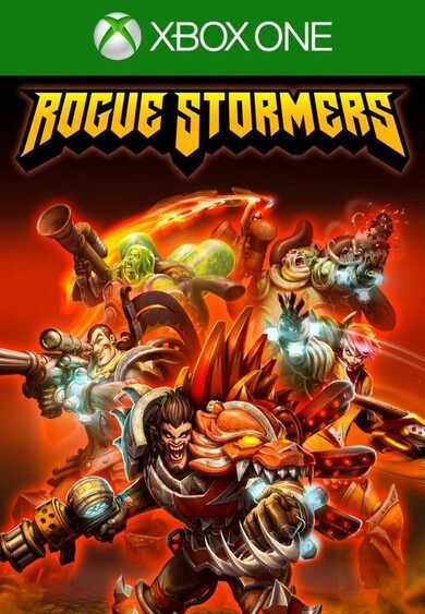 Black Forest Games Rogue Stormers (Xbox)