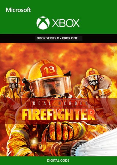 Ziggurat Real Heroes: Firefighter HD XBOX LIVE Key