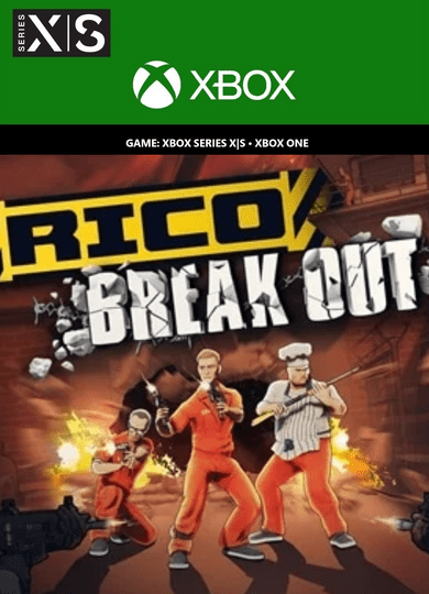 Rising Star Games Rico - Breakout Bundle