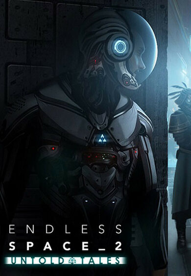 SEGA Endless Space 2 - Untold Tales (DLC)