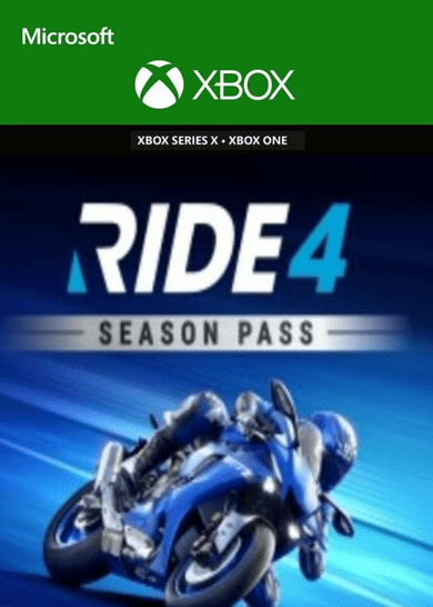 Milestone S.r.l. RIDE 4 - Season Pass (DLC)