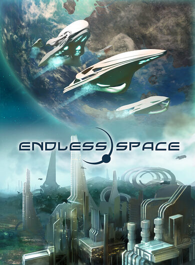 SEGA Endless Space Collection ( Endless Space + Disharmony )