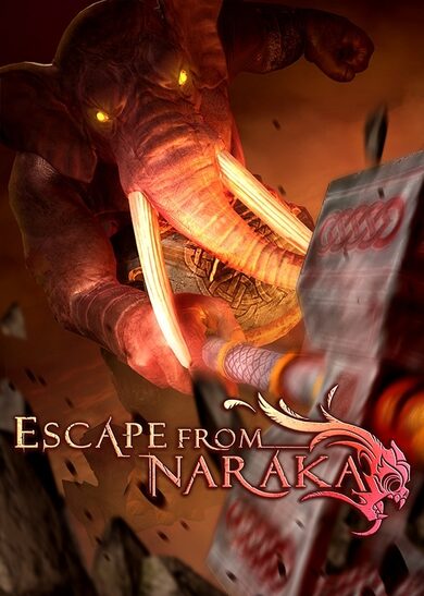 Headup Escape from Naraka