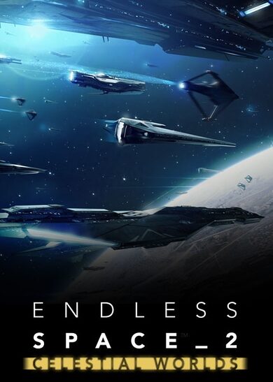 SEGA Endless Space 2 - Celestial Worlds (DLC) Key