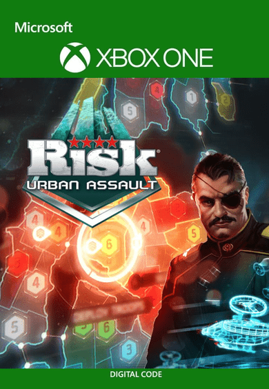 Ubisoft Risk: Urban Assault
