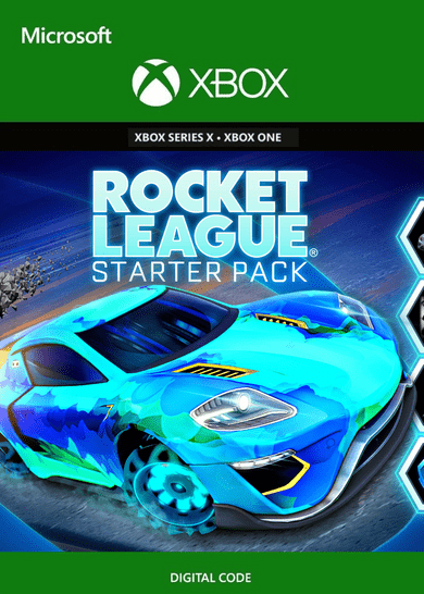 Psyonix, Inc. Rocket League– Season 6 Starter Pack (DLC)