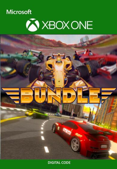 EnjoyUp Games Rock'N Racing Bundle