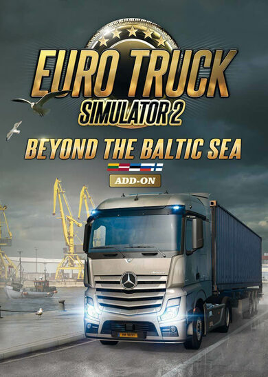 SCS Software Euro Truck Simulator 2 - Beyond the Baltic Sea (DLC)