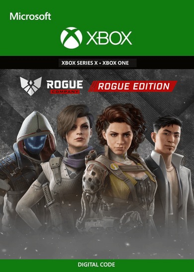 Hi-Rez Studios Rogue Company: Rogue Edition