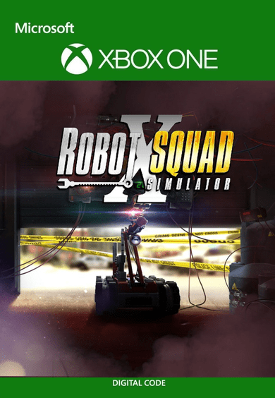 Ultimate Games Robot Squad Simulator X