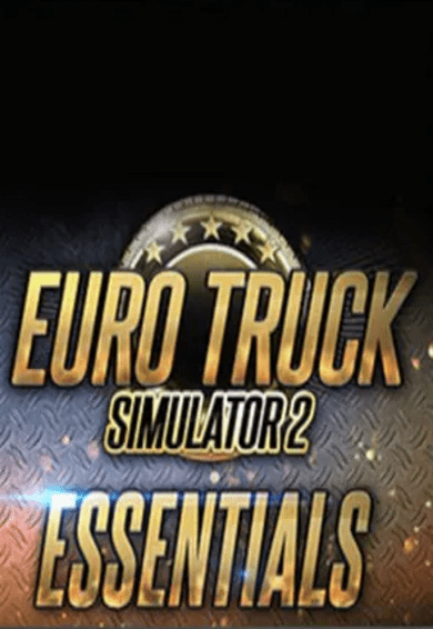 SCS Software Euro Truck Simulator 2 Essentials Bundle