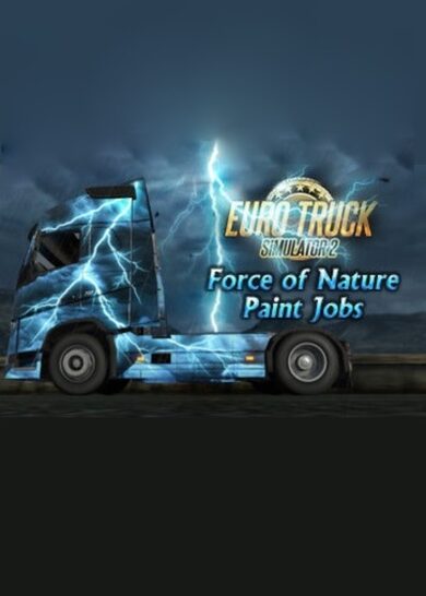 SCS Software Euro Truck Simulator 2 - Force of Nature Paint Jobs (DLC)