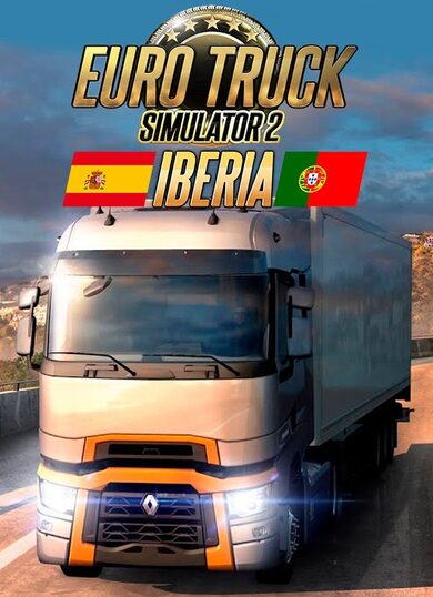 SCS Software Euro Truck Simulator 2 - Iberia (DLC)
