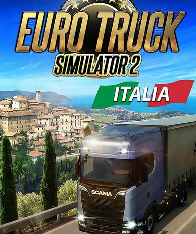 SCS Software Euro Truck Simulator 2 - Italia (DLC)