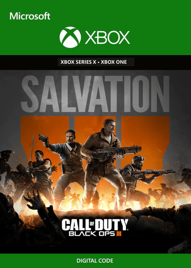 Activision, Aspyr Call of Duty Black Ops III - Salvation (DLC)
