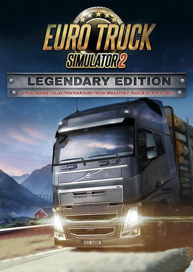 SCS Software Euro Truck Simulator 2 (Legendary Edition)