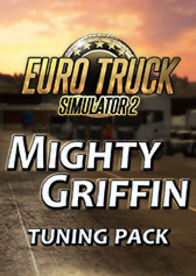 SCS Software Euro Truck Simulator 2 - Mighty Griffin Tuning Pack (DLC)