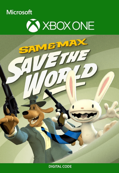 Skunkape Games LLC Sam&Max Save the World