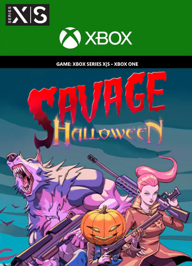 2ndBoss Savage Halloween