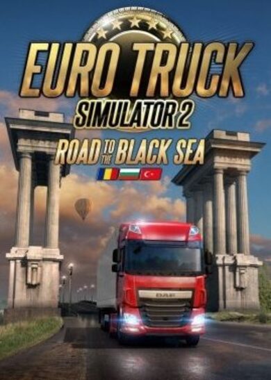 SCS Software Euro Truck Simulator 2 - Road to the Black Sea (DLC)