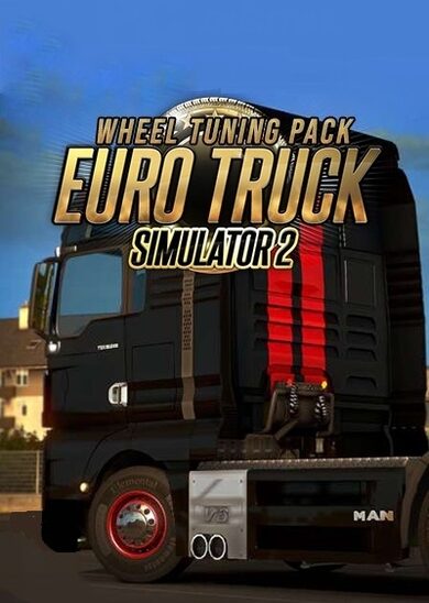 SCS Software Euro Truck Simulator 2 - Wheel Tuning Pack (DLC)