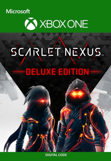 BANDAI NAMCO Entertainment SCARLET NEXUS Deluxe Edition Xbox Live Key