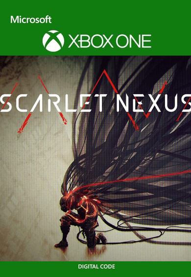 BANDAI NAMCO Entertainment SCARLET NEXUS Xbox Live Key