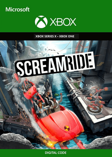 Xbox Game Studios ScreamRide