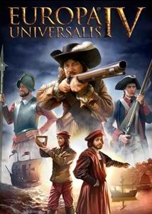 Paradox Interactive Europa Universalis IV Steam key