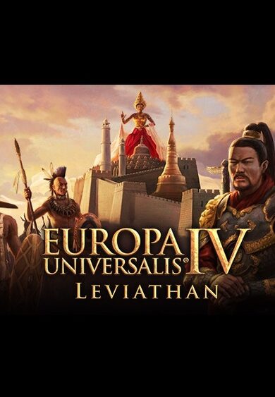 Paradox Interactive Europa Universalis IV: Leviathan (DLC)
